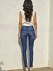 Ashlyn Mid Rise Super Skinny Jeans
