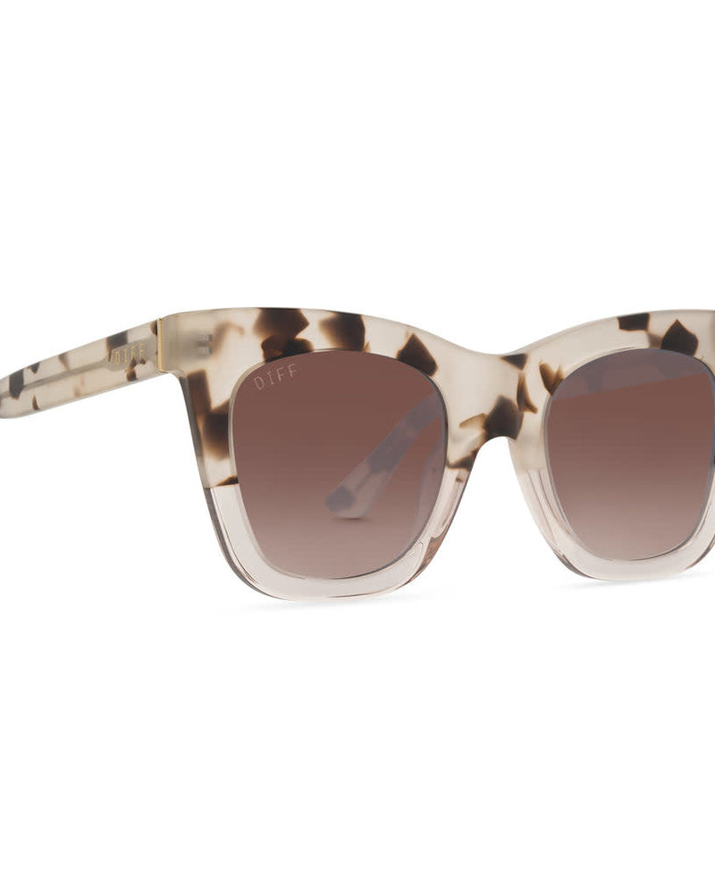 DIFF Kaia | Cream Tortoise