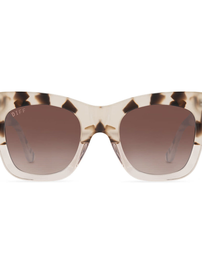 DIFF Kaia | Cream Tortoise