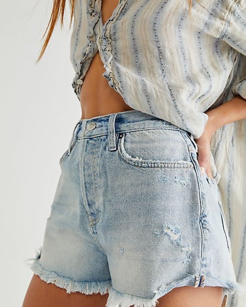 Free People The Lasso Shorts