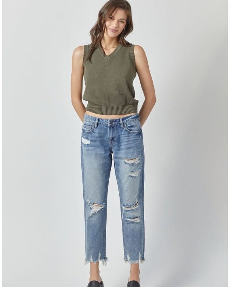 Bailey Slim Boyfriend Jean