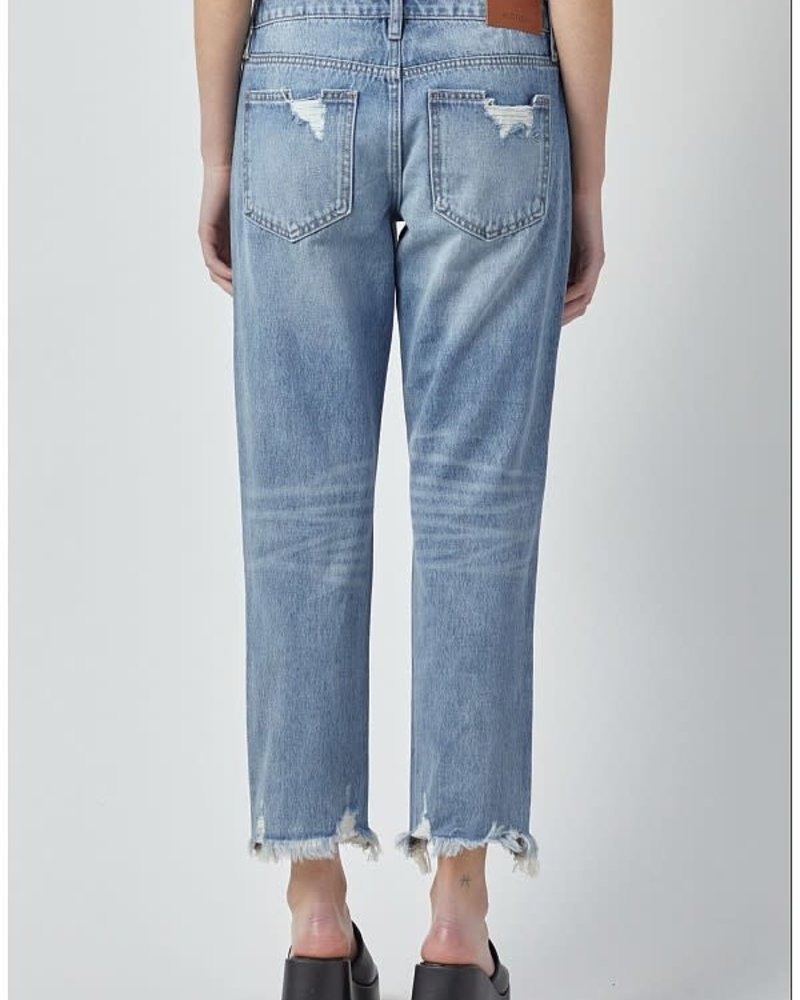 Roalle 90's Straight Leg Jeans