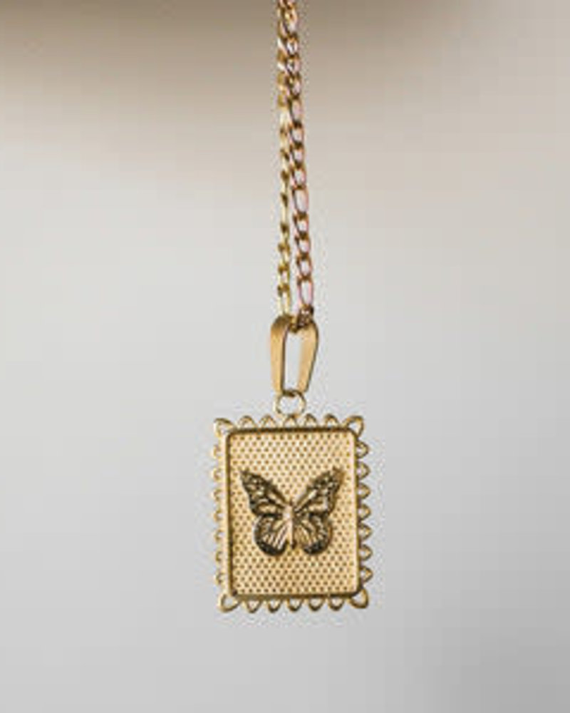 Mariposa Necklace