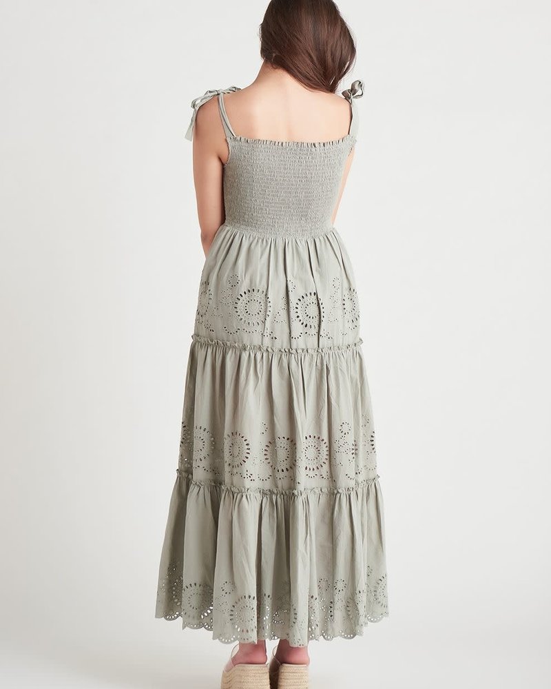 Everlie Eyelet Dress