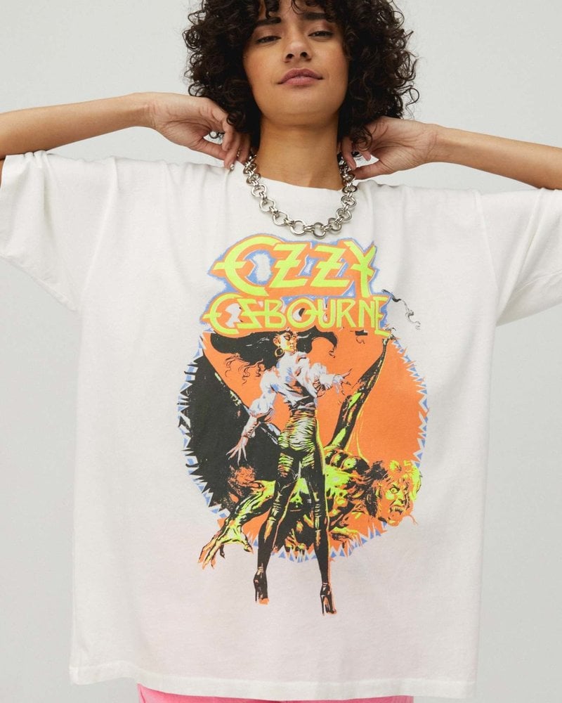 Ozzy Tour '86 March Tee