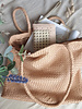 The Leilani Tote | Beige