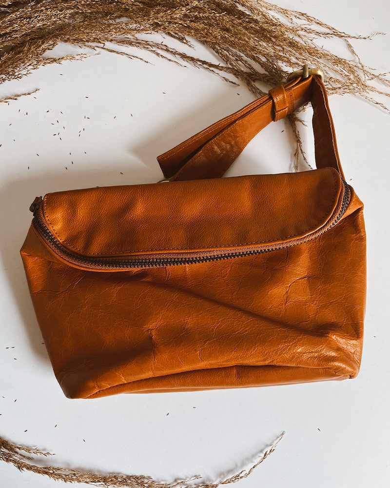 The Isabella Fanny Pack | Tan