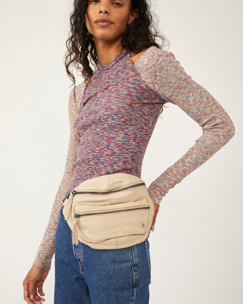 Free People Archer Sling | Oatmeal