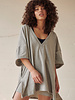 Free People Hot Shot Set | Heather Grey