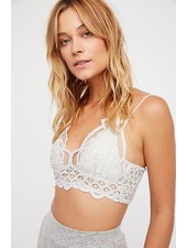 Free People Adella Bralette | Stone