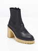 Free People James Chelsea Boots | Black