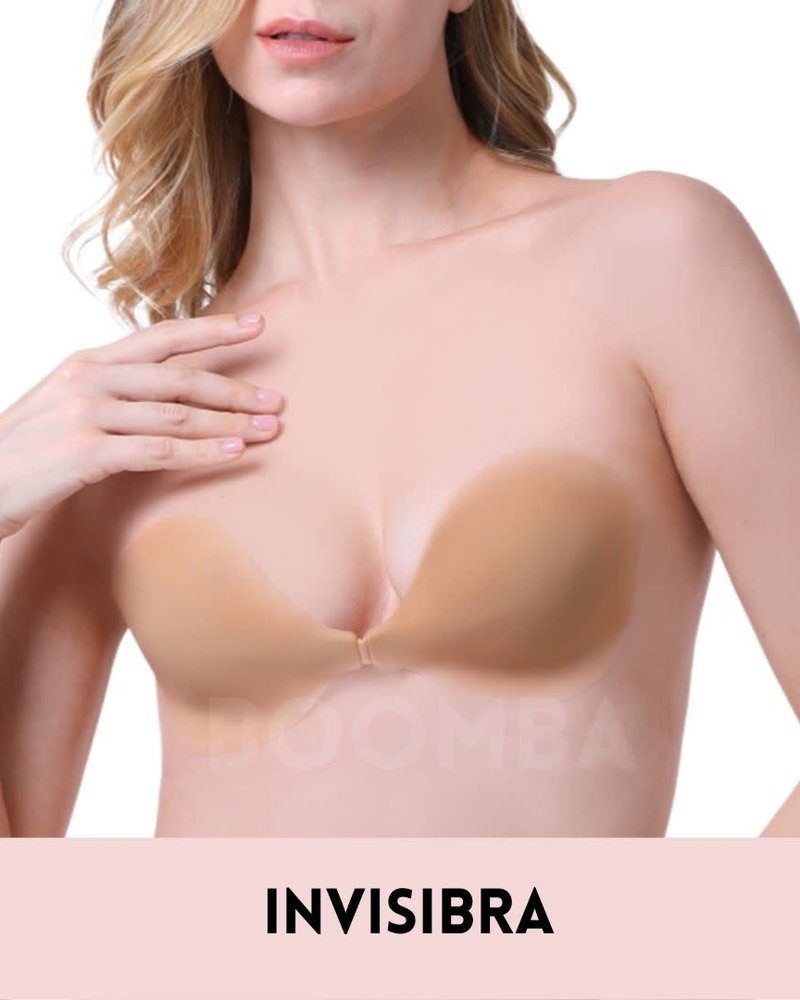 BOOMBA Invisibra | Nude