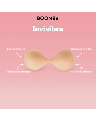 WEAR'S SECRET WEAR'S SECRET Silicone Breast pads,Silicone Bra