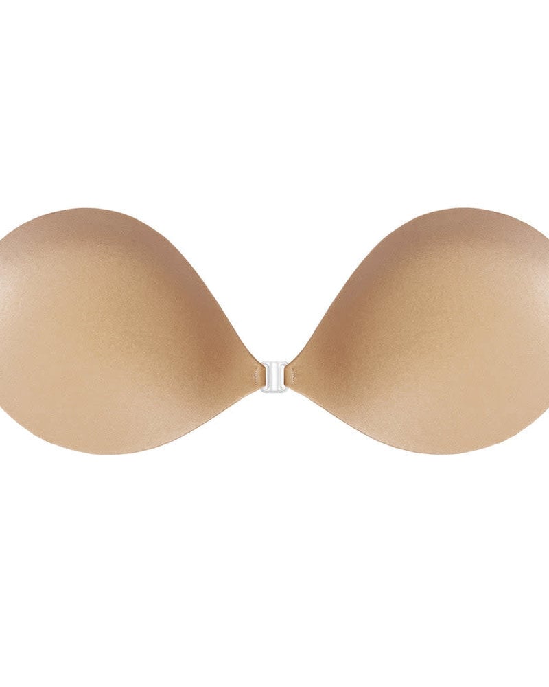 BOOMBA Magic Padded Sticky Bra | Biege