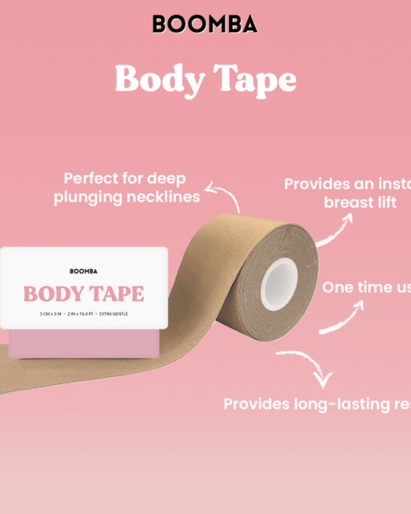 BOOMBA Regular Body Tape