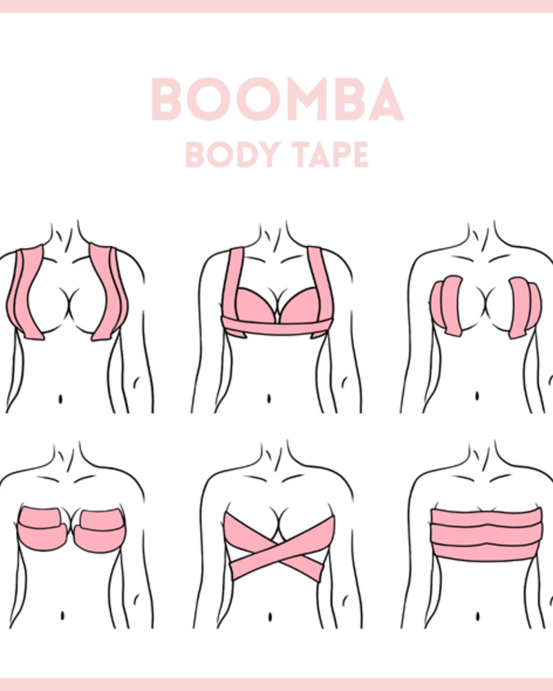 Regular Body Tape - Thelma & Thistle