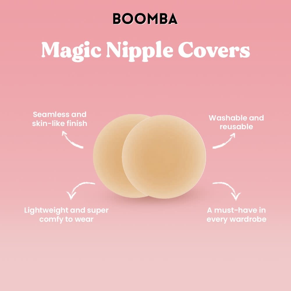 Magic Nipple Covers - Thelma & Thistle