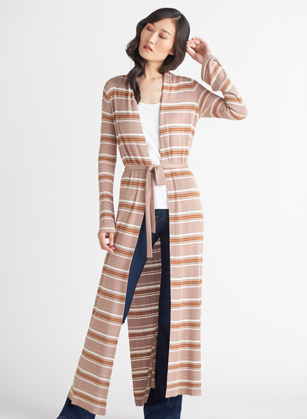 Splurge Worthy Stripe Cardigan