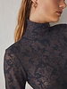 Free People You And I Long Sleeve | Black