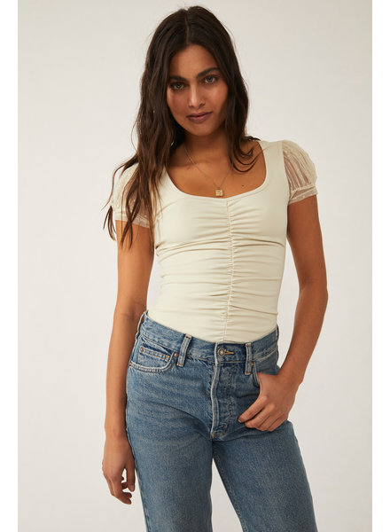 Free People Lola Bodysuit  The Pretty Thistle Boutique