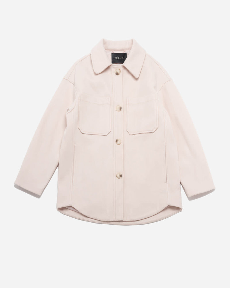 Luigi Shacket | Powder Pink