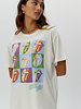 Rolling Stones 9 Licks Boyfriend Tee