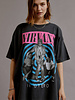 Nirvana In Utero Photo Merch Tee