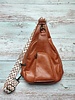 Axis Sling Bag | Brown