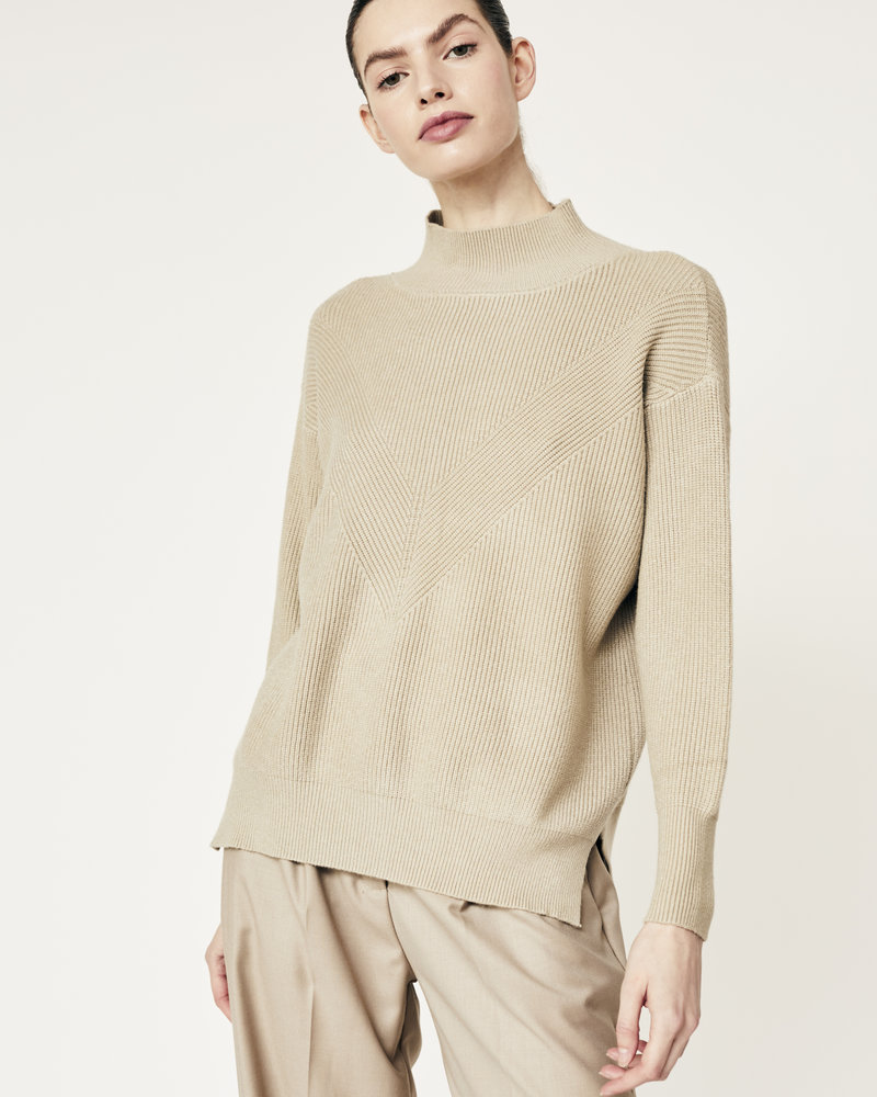 Colombo Sweater | Cream