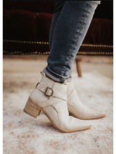 Free People Back Loop Ankle Boots