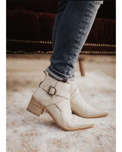 Free people in sales the loop bootie