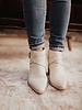 Free People Back Loop Ankle Boots