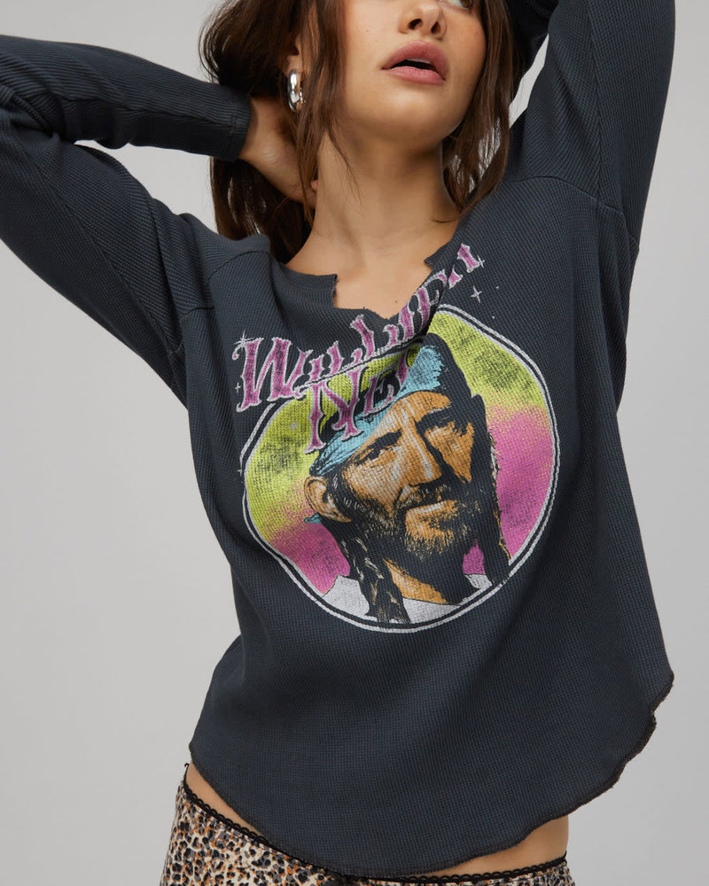 Willie Nelson Thermal