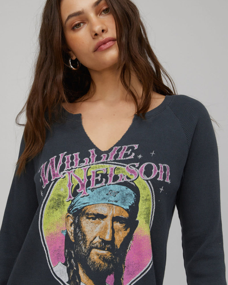 Willie Nelson Thermal