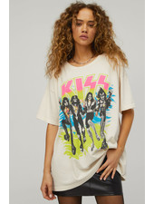 KISS Destroyer Merch Tee