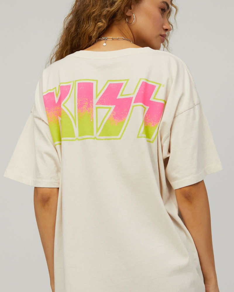 KISS Destroyer Merch Tee