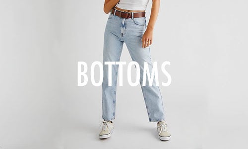 Roalle 90's Straight Leg Jeans - Thelma & Thistle