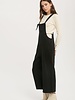 Kendal Linen Blend Jumpsuit | Black