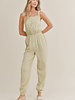 By The Shore Jumpsuit