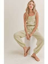 By The Shore Jumpsuit