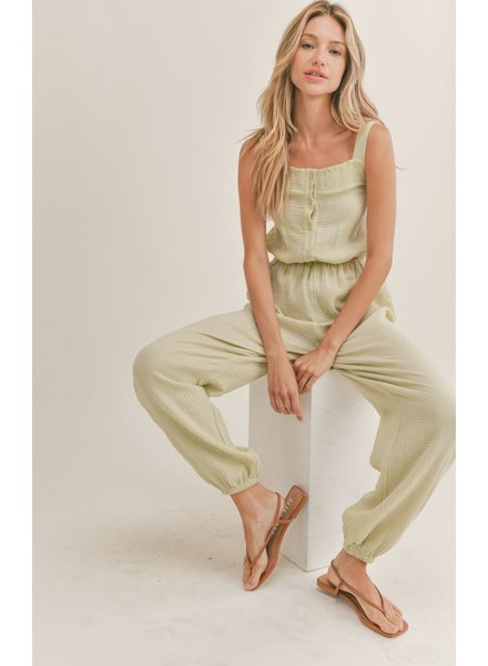 By The Shore Jumpsuit