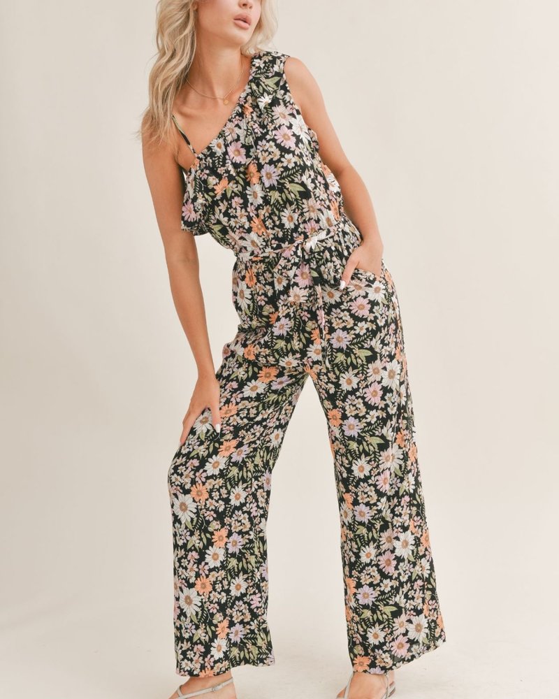 Getaway Garden Jumpsuit