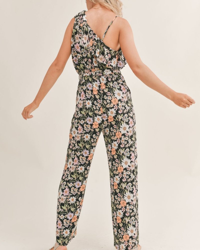 Getaway Garden Jumpsuit