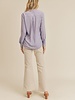 Jannah Blouse | Lilac