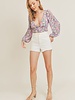 Florence Floral Blouse