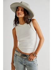 Free People Kate Tee | White