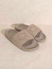 The Journey Grey | Perforated Slides | Grey