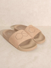 The Journey | Perforated Slides | Dusty Rose