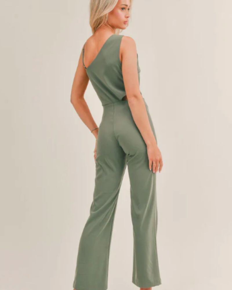 Cool Classic Jumpsuit