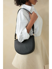 Mini Saddle Bag | Black